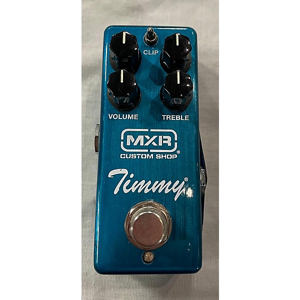 Used MXR Custom Shop Jimmy Effect Pedal