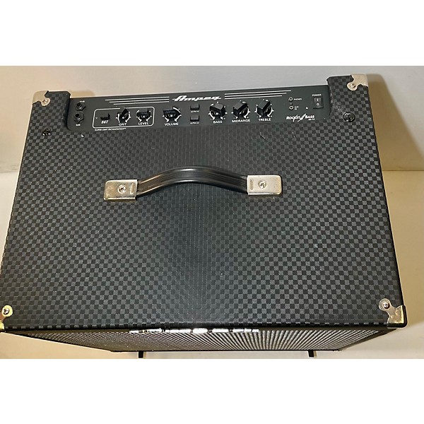 Used Ampeg RB115 Bass Combo Amp