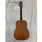 Used Taylor BT1 Baby Acoustic Guitar