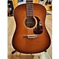 Used Seagull Entourage Rustic Acoustic Guitar