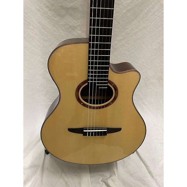 Used Yamaha NTX5 Classical Acoustic Electric Guitar