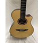 Used Yamaha NTX5 Classical Acoustic Electric Guitar