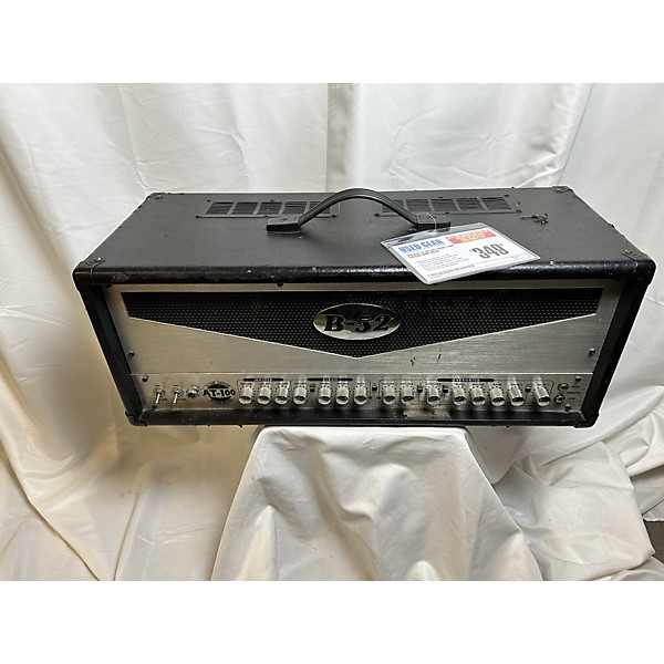 Used B-52 AT100 100W Tube Guitar Amp Head