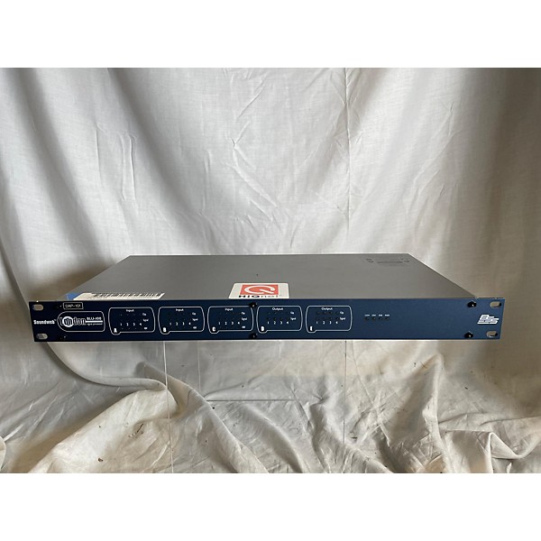 Used Used Soundweb London Blu-100 Signal Processor