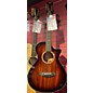 Used Taylor 2012 522CE 12-Fret Acoustic Electric Guitar thumbnail