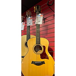 Used Taylor Used 2011 Taylor 316E Maple Acoustic Electric Guitar