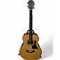 Used 2011 Taylor 316E Maple Acoustic Electric Guitar