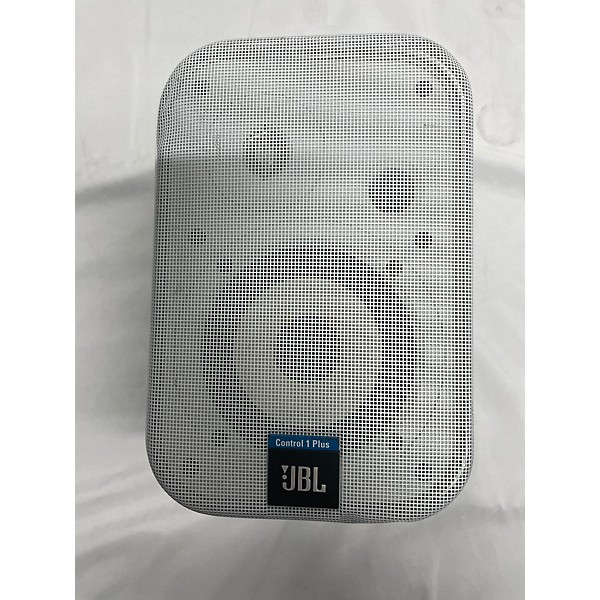 Used JBL Control 1 Plus Multi-Media Speaker