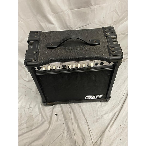 Used Crate Tube Driver 35 Tube Guitar Combo Amp