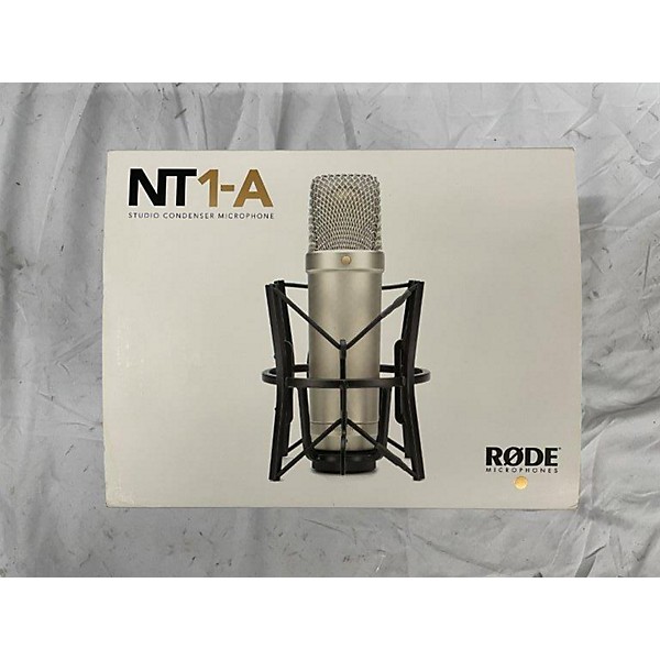 Used RODE NT1A Condenser Microphone