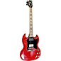 Used Gibson Used Gibson SG Standard Flat Red Solid Body Electric Guitar thumbnail