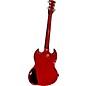 Used Gibson Used Gibson SG Standard Flat Red Solid Body Electric Guitar