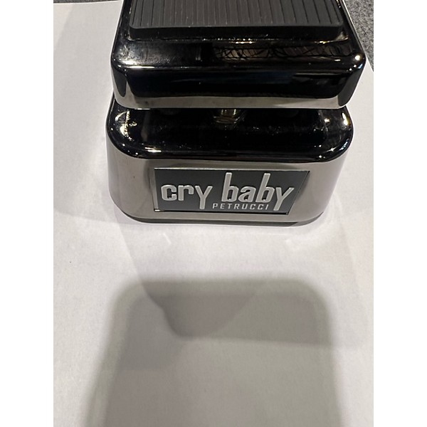 Used Dunlop JP95 John Petrucci Cry Baby Wah Effect Pedal