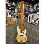 Used Fender Used Fender American Vintage II 1954 Precision Bass Vintage Blonde Electric Bass Guitar thumbnail