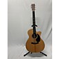 Used Martin Used Martin GPC16E Natural Acoustic Electric Guitar thumbnail