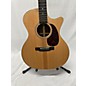 Used Martin Used Martin GPC16E Natural Acoustic Electric Guitar