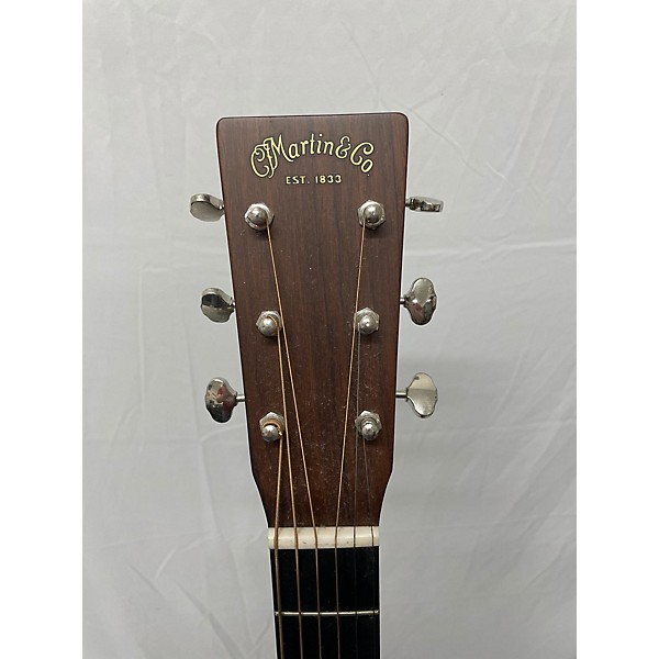 Used Martin Used Martin GPC16E Natural Acoustic Electric Guitar