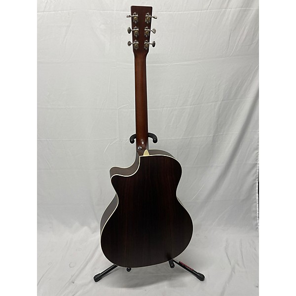 Used Martin Used Martin GPC16E Natural Acoustic Electric Guitar