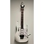 Used Ibanez Used Ibanez JEMJR White Solid Body Electric Guitar thumbnail