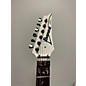 Used Ibanez Used Ibanez JEMJR White Solid Body Electric Guitar