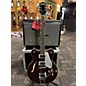 Used Gretsch Guitars Used 2021 Gretsch Guitars G5622T Electromatic Center Block Double Cut Bigsby Burgundy Hollow Body Electric Guitar thumbnail