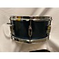 Used TAMA Used TAMA 14X6.5 Superstar Classic Drum Blue Sparkle