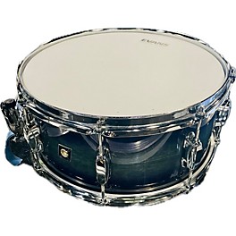 Used TAMA Used TAMA 14X6.5 Artwood Snare Drum Blue