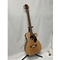 Used Fender CB-60SCE Acoustic Bass Guitar thumbnail