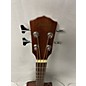 Used Fender CB-60SCE Acoustic Bass Guitar