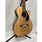 Used Fender CB-60SCE Acoustic Bass Guitar