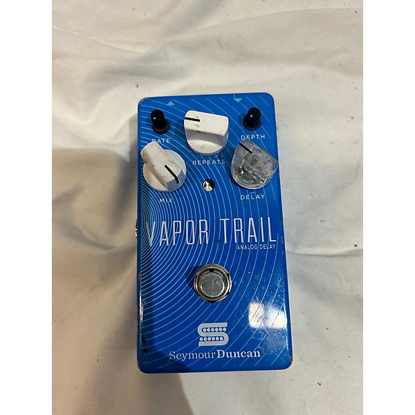 Used Seymour Duncan Used Seymour Duncan Vapor Trail Effect Pedal