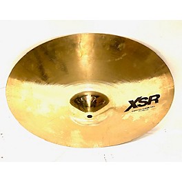 Used SABIAN Used SABIAN 17in XSR Concept Crash Cymbal