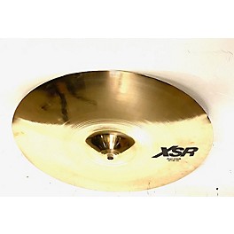 Used SABIAN Used SABIAN 18in XSR Fast Crash Cymbal