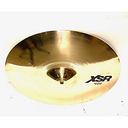 Used SABIAN Used SABIAN 18in XSR Fast Crash Cymbal