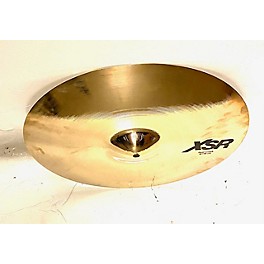 Used SABIAN Used SABIAN 18in XSR Fast Crash Cymbal