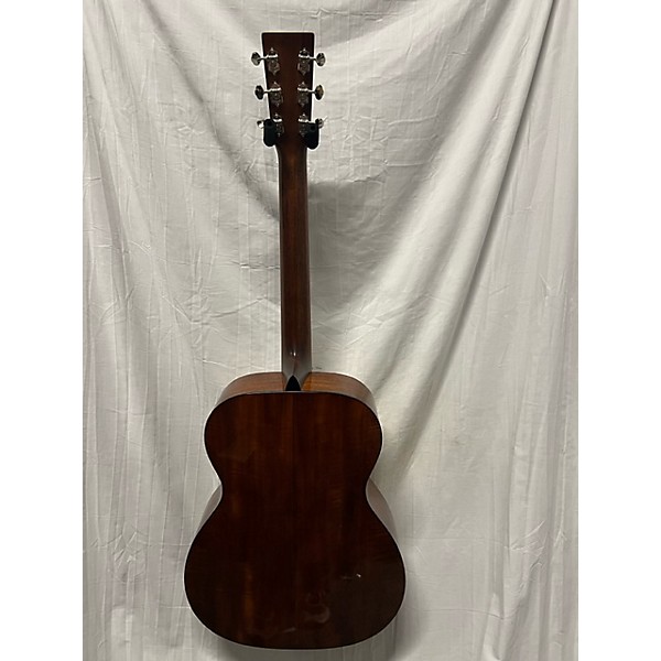 Used Martin Used Martin CUSTOM SHOP OM Natural Acoustic Guitar