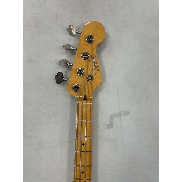 Used Fender Used Fender Vintera 50s Precision Bass Red Electric Bass Guitar