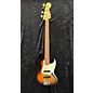 Used Fender Deluxe Active Jazz Bass V 5 String Electric Bass Guitar thumbnail