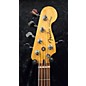 Used Fender Deluxe Active Jazz Bass V 5 String Electric Bass Guitar