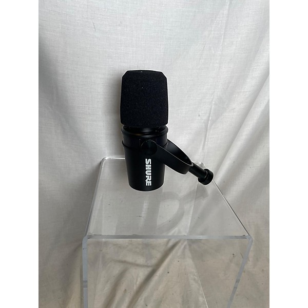 Used Shure Used Shure MV7X Dynamic Microphone