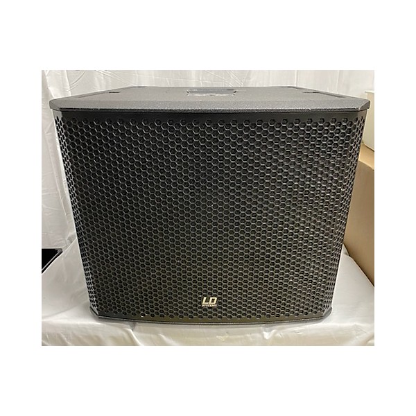 Used LD Systems STINGER SUB 15 A G3 Powered Subwoofer