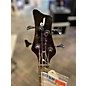 Used Used Jackson Spectra Js2p Black Burst Electric Bass Guitar