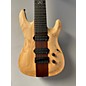 Used Chapman Used Chapman ML1-8 RS Rob Scallon Signature Natural Solid Body Electric Guitar