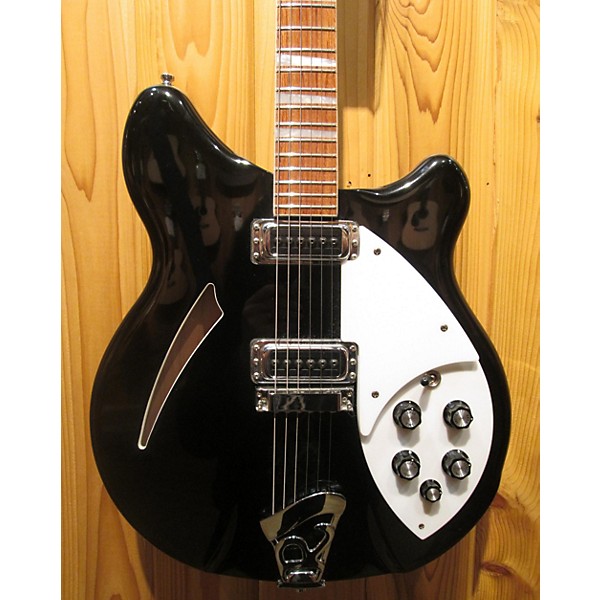 Used Rickenbacker 360/12 Hollow Body Electric Guitar