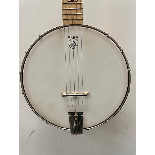 Used Deering Goodtime Banjo