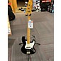 Used Fender Used Fender American Standard Jazz Bass Black Electric Bass Guitar thumbnail