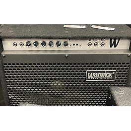 Used Warwick BC150 Bass Combo Amp