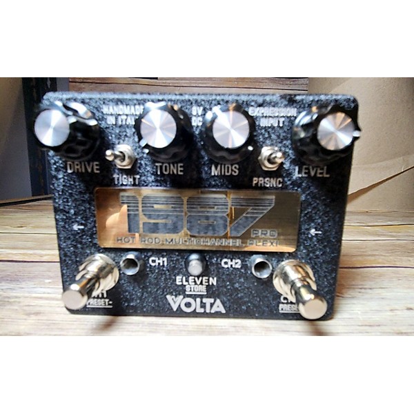 Used Volta 1987 Pro Effect Pedal