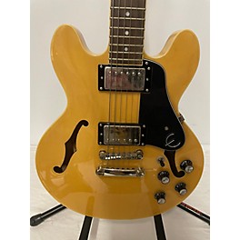 Used Epiphone Used Epiphone ES339 Natural Hollow Body Electric Guitar