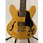 Used Epiphone Used Epiphone ES339 Natural Hollow Body Electric Guitar thumbnail